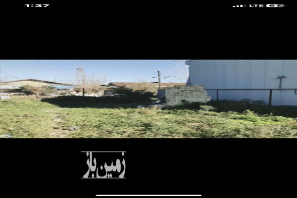 فروش زمین مسکونی گیلان ۲۷۲ متر فومن اتوبان رشت به روستای گوراب-4