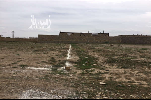 فروش زمین مسکونی قزوین ۲۲۰۰ متر دانسفهان بعد روستای جعفراباد-2