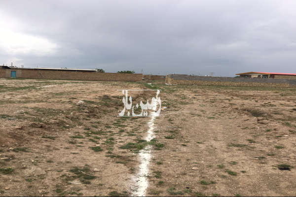 فروش زمین مسکونی قزوین ۲۲۰۰ متر دانسفهان بعد روستای جعفراباد-3