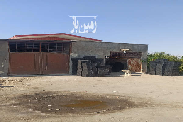 فروش زمین باغ مرکزی ۸ هکتار ساوه جاده سد الغدیر-2