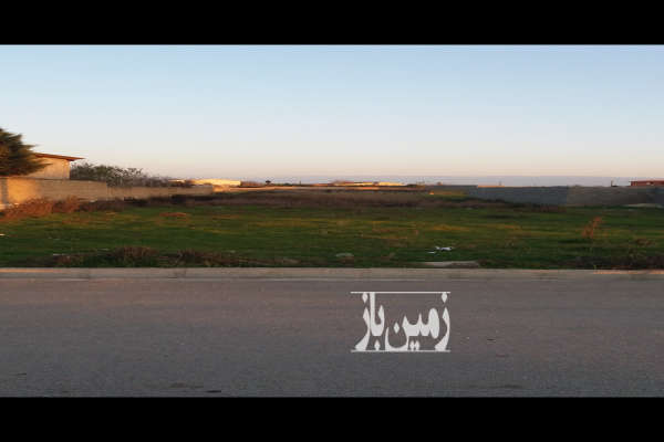 فروش زمین مسکونی شمال ۳۱۷ متر بهشهر حسین اباد-1