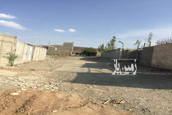 فروش زمین مسکونی تهران ۲۰۰ متر صفادشت-2