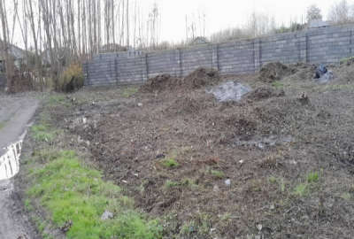 فروش زمین مسکونی گیلان ۵۰۱ متر آستانه اشرفیه کیاشهر روستای لسکوکلایه