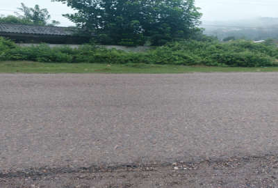 فروش زمین مسکونی شمال ۱۷۵ متر نکا روستای استخرپشت