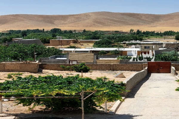 فروش زمین مسکونی چهار محال و بختیاری ۴۸۷ متر وردنجان روستای هرچگان-1