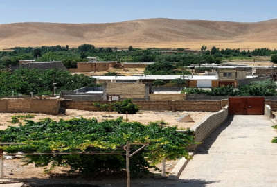 فروش زمین مسکونی چهار محال و بختیاری ۴۸۷ متر وردنجان روستای هرچگان