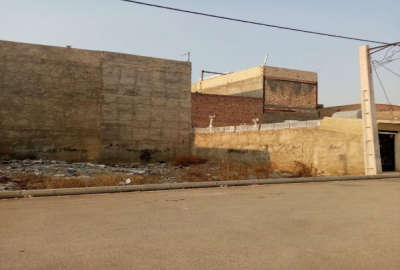 فروش زمین کلنگی البرز ۵۵ متر کرج اق تپه