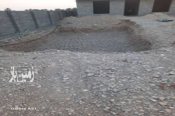 فروش زمین مسکونی باغ بندرعباس ۵۰۰ متر روستای سرخون کوله دنگی-2