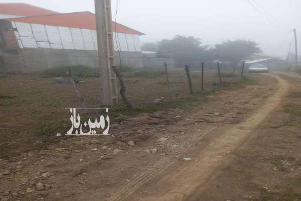 فروش زمین مسکونی شمال ۱۰۰ متر بابل بندپی شرقی روستای ییلاقی لهه-2
