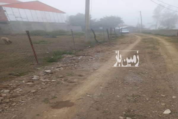 فروش زمین مسکونی شمال ۱۰۰ متر بابل بندپی شرقی روستای ییلاقی لهه-3