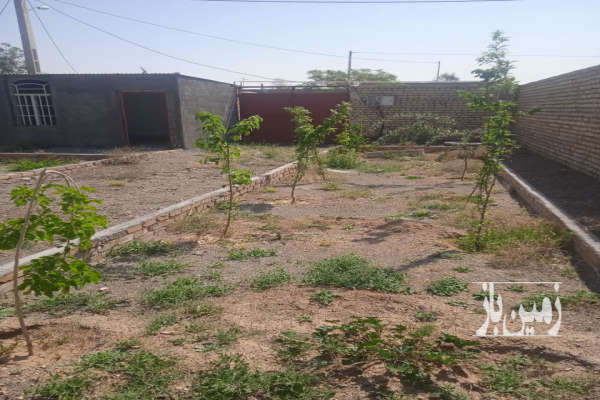فروش زمین مسکونی قم ۳۰۰ متر سلفچگان روستای جنداب-1