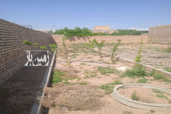فروش زمین مسکونی قم ۳۰۰ متر سلفچگان روستای جنداب-3