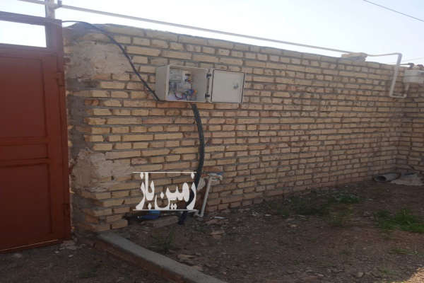 فروش زمین مسکونی قم ۳۰۰ متر سلفچگان روستای جنداب-4