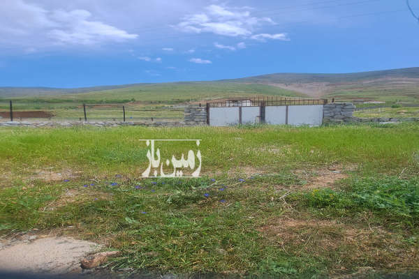 فروش زمین مسکونی قزوین ۲۷۰ متر آبیک جاده طالقان روستای ابراهیم اباد شهرک نسیم-4