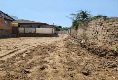 فروش زمین مسکونی شمال ۳۲۰ متر قائمشهر خیابان تهران