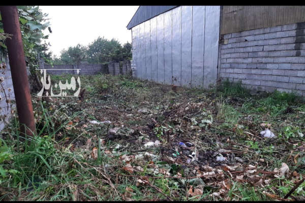 فروش زمین مسکونی گیلان ۱۶۳ متر جاده لنگرود به لاهیجان-2