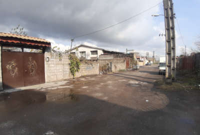 فروش زمین مسکونی تجاری گیلان ۵۰۰ متر رشت