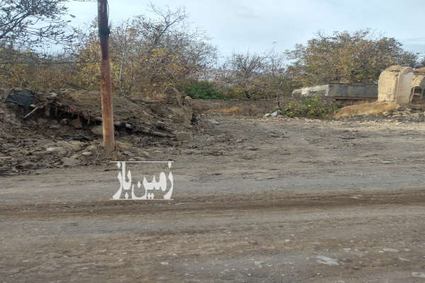 فروش زمین مسکونی مرکزی ۳۲۵ متر غرق‌ آباد روستای کهک علیا-2