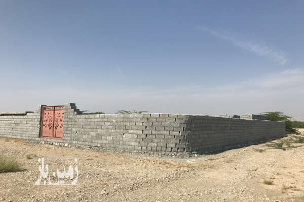 فروش زمین مسکونی هرمزگان ۸۹۲ متر بندرعباس روستای پیرچیلی-2