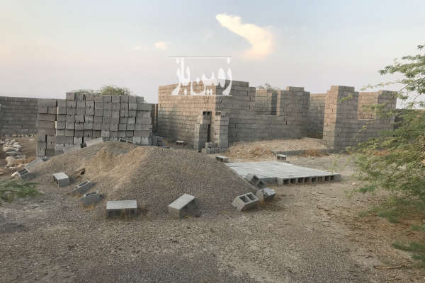 فروش زمین مسکونی هرمزگان ۸۹۲ متر بندرعباس روستای پیرچیلی-3