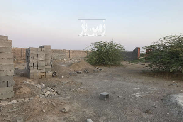 فروش زمین مسکونی هرمزگان ۸۹۲ متر بندرعباس روستای پیرچیلی-4