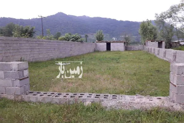 فروش زمین مسکونی تجاری گیلان ۳۲۸ متر ماسال ویو ابدی - تصویر 3