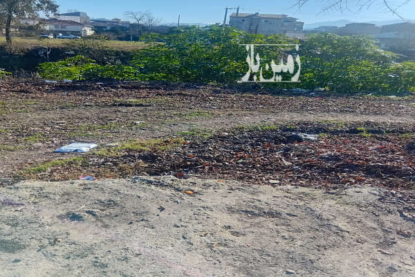 فروش زمین مسکونی کلنگی گیلان ۱۰۰۰ متر ماسال جهاد-1
