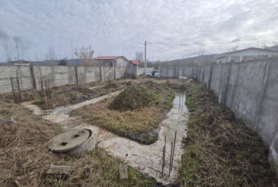 فروش زمین مسکونی شمال ۳۰۰ متر بابل بابلکنار روستای هلی خال