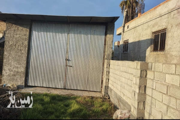 فروش زمین مسکونی شمال ۴۰۰ متر نکا-2