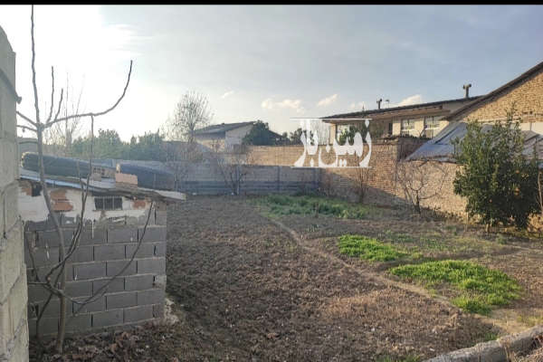 فروش زمین مسکونی شمال ۴۰۰ متر نکا-4