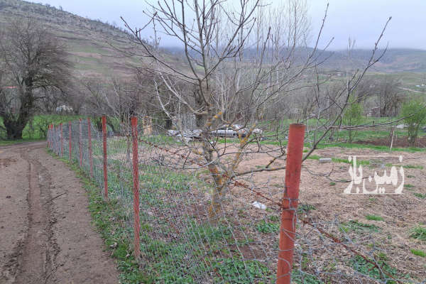 فروش زمین مسکونی گیلان ۵۲۰ متر رضوان‌ شهر روستای ییلاقی ارده-2