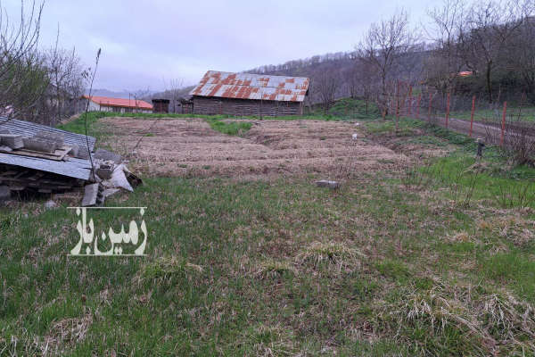 فروش زمین مسکونی گیلان ۵۲۰ متر رضوان‌ شهر روستای ییلاقی ارده-4