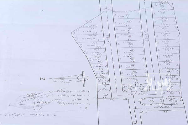 فروش زمین مسکونی آذربایجان غربی ۱۰۷ متر بوکان کهریزه سردار-1