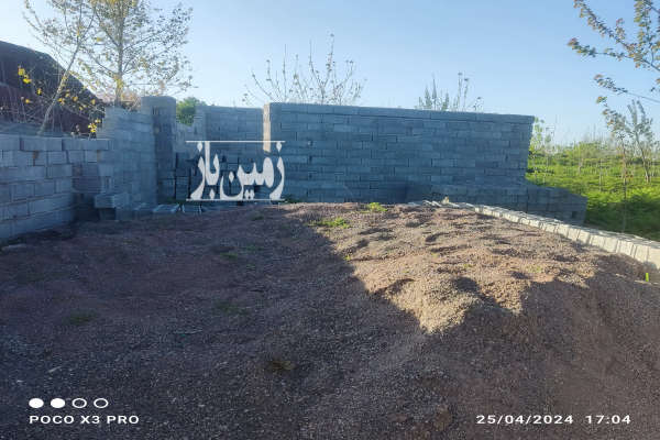فروش زمین مسکونی گیلان ۱۲۷۰ متر لنگرود-4