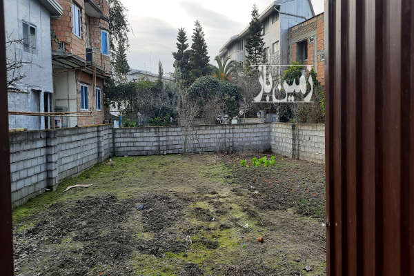 فروش زمین مسکونی شمال ۲۰۰ متر ساری سه راه لاریم روستای سیدمحله-1