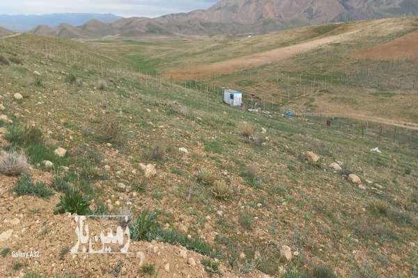 فروش زمین کشاورزی تهران ۱۰۰۰ متر ارجمند فیروزکوه روستای سله بن-4