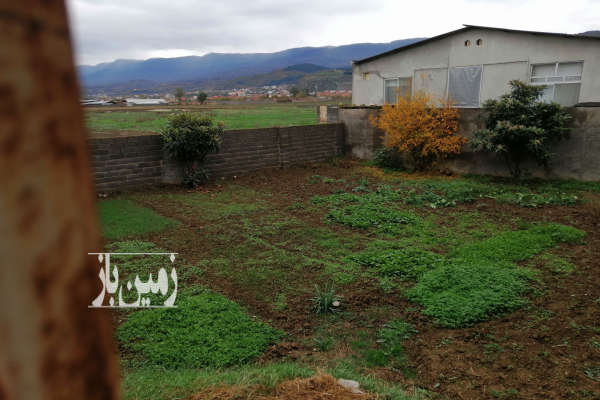 فروش زمین مسکونی شمال ۲۱۵ متر بهشهر خیابان قایم-3