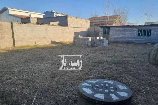 فروش زمین مسکونی گیلان ۲۸۶ متر خمام داخل شهر - تصویر 4