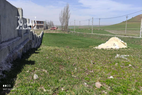 فروش زمین کشاورزی اردبیل ۱۴۷۴ متر نمین روستای کله سر-2