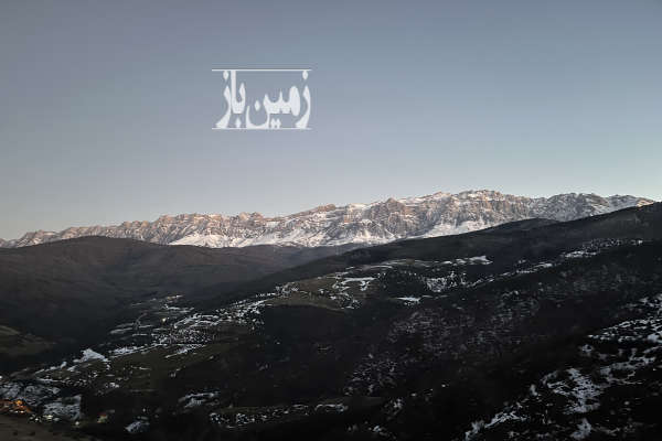 فروش زمین مسکونی شمال ۱۸۳ متر سوادکوه روستای ورپی-1
