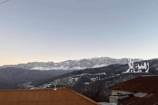 فروش زمین مسکونی شمال ۱۸۳ متر سوادکوه روستای ورپی-3