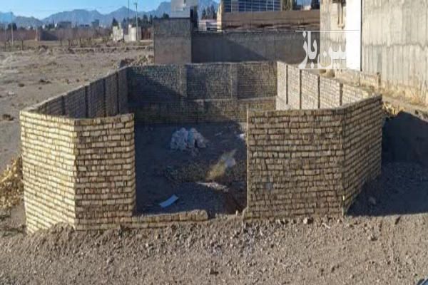 فروش زمین مسکونی سمنان ۲۰۰ متر دامغان بلوار راه آهن-3