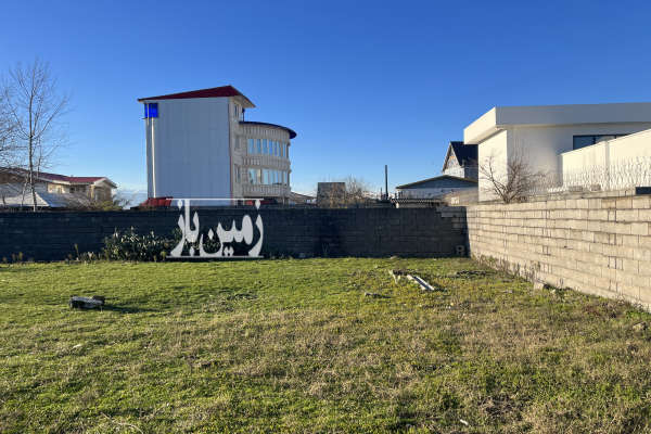 فروش زمین مسکونی گیلان ۷۰۰ متر رضوانشهر شفارود نوکنده بزرگ-3