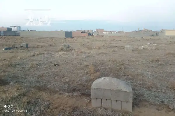 فروش زمین مسکونی آذربایجان غربی ۲۰۰ متر میاندوآب نصیرکندی - تصویر 2