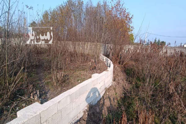 فروش زمین مسکونی گیلان ۶۵۲ متر رضوان شهر روستای خیمه سر شفارود-3