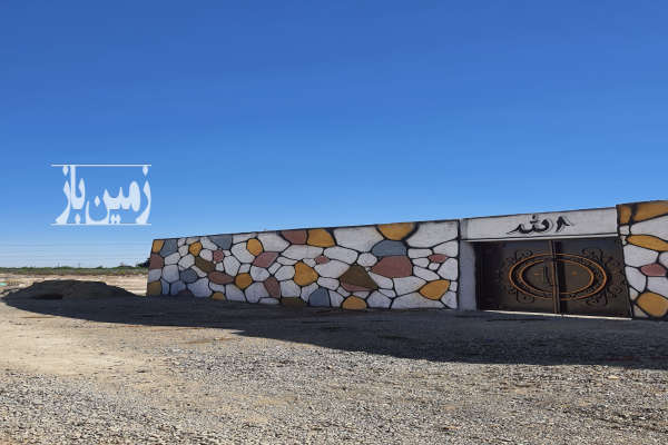 فروش زمین کشاورزی تهران ۹۰۰ متر شاهدشهر-1