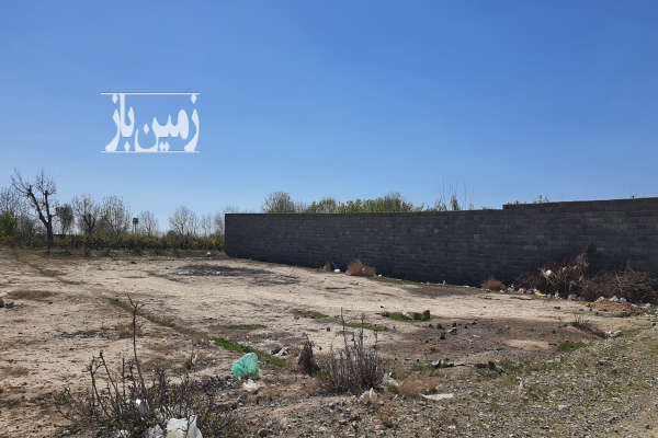 فروش زمین کشاورزی تهران ۹۰۰ متر شاهدشهر-2