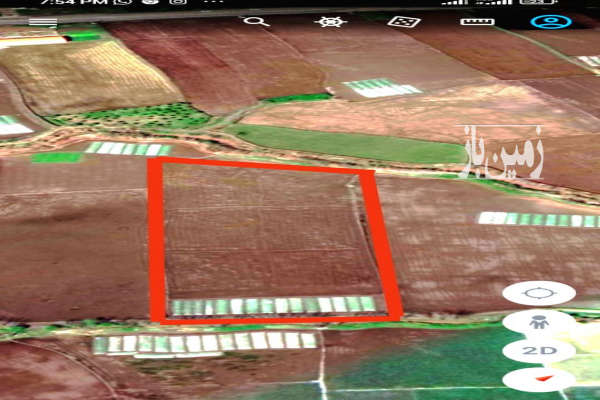 فروش زمین کشاورزی شمال ۵۰۰۰ متر آمل دابو دشت-3