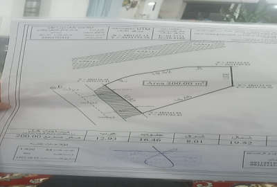 فروش زمین مسکونی شمال ۲۰۰ متر شیرود تنکابن لزربن شعیب کلایه