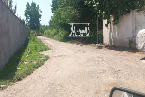 فروش زمین باغ گیلان ۲۱۵ متر بندرانزلی کپورچال روستای تجربه بر-3